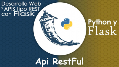 Desarrollo Web y APIS tipo REST con Flask